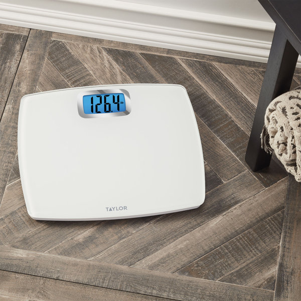 Taylor Digital Bathroom Scale Wayfair